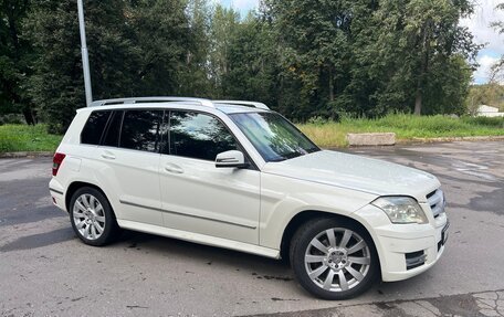 Mercedes-Benz GLK-Класс, 2011 год, 1 299 000 рублей, 5 фотография