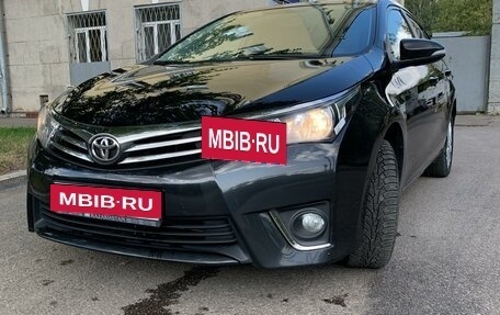 Toyota Corolla, 2015 год, 1 820 000 рублей, 3 фотография