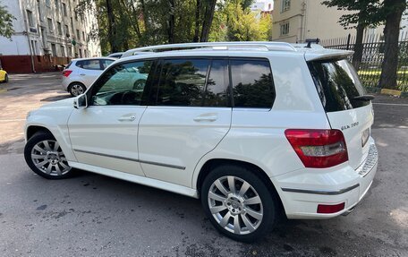 Mercedes-Benz GLK-Класс, 2011 год, 1 299 000 рублей, 6 фотография