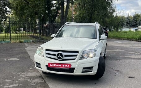 Mercedes-Benz GLK-Класс, 2011 год, 1 299 000 рублей, 1 фотография