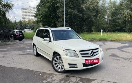 Mercedes-Benz GLK-Класс, 2011 год, 1 299 000 рублей, 3 фотография