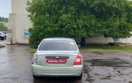 Hyundai Elantra III, 2005 год, 210 000 рублей, 3 фотография