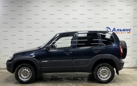 Chevrolet Niva I рестайлинг, 2013 год, 600 000 рублей, 6 фотография