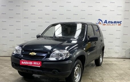 Chevrolet Niva I рестайлинг, 2013 год, 600 000 рублей, 7 фотография