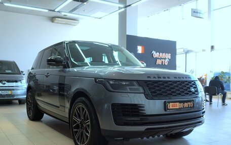 Land Rover Range Rover IV рестайлинг, 2021 год, 11 500 000 рублей, 6 фотография