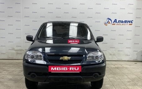 Chevrolet Niva I рестайлинг, 2013 год, 600 000 рублей, 8 фотография