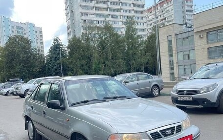 Daewoo Nexia I рестайлинг, 2007 год, 250 000 рублей, 3 фотография