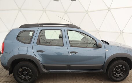 Renault Duster I рестайлинг, 2013 год, 955 000 рублей, 2 фотография