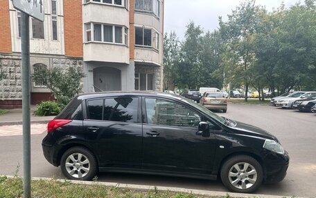 Nissan Tiida, 2008 год, 765 000 рублей, 2 фотография