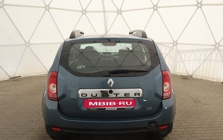 Renault Duster I рестайлинг, 2013 год, 955 000 рублей, 4 фотография