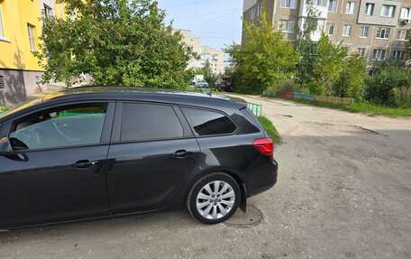 Opel Astra J, 2012 год, 850 000 рублей, 4 фотография