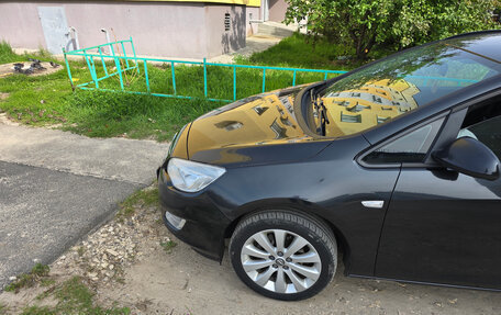 Opel Astra J, 2012 год, 850 000 рублей, 5 фотография