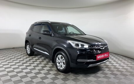 Chery Tiggo 4 I рестайлинг, 2022 год, 1 520 000 рублей, 3 фотография