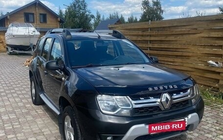 Renault Duster I рестайлинг, 2016 год, 890 000 рублей, 2 фотография