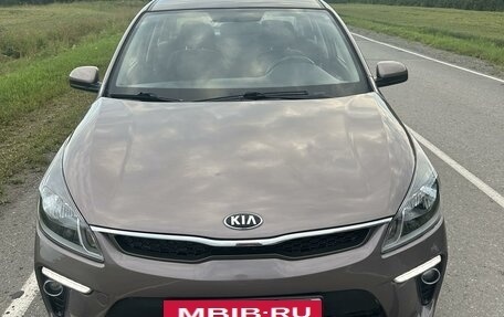 KIA Rio IV, 2019 год, 1 250 000 рублей, 6 фотография