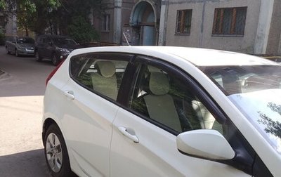 Hyundai Solaris II рестайлинг, 2014 год, 1 150 000 рублей, 1 фотография