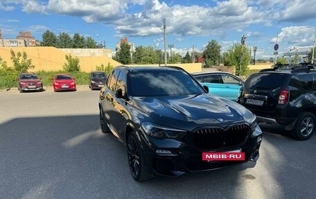 BMW X5, 2021 год, 12 990 000 рублей, 3 фотография