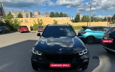 BMW X5, 2021 год, 12 990 000 рублей, 2 фотография