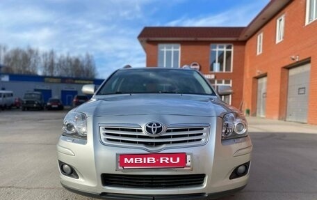 Toyota Avensis III рестайлинг, 2007 год, 950 000 рублей, 1 фотография