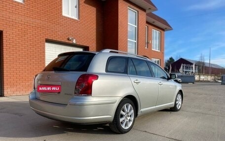 Toyota Avensis III рестайлинг, 2007 год, 950 000 рублей, 3 фотография