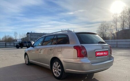 Toyota Avensis III рестайлинг, 2007 год, 950 000 рублей, 5 фотография