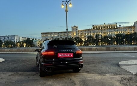 Porsche Cayenne III, 2016 год, 4 400 000 рублей, 3 фотография