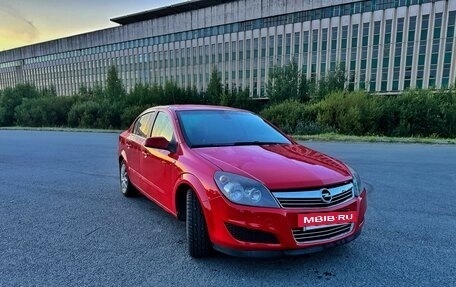 Opel Astra H, 2008 год, 525 000 рублей, 2 фотография