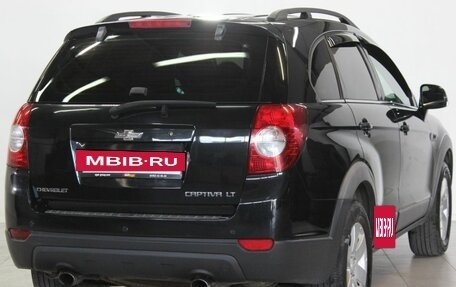 Chevrolet Captiva I, 2013 год, 1 309 000 рублей, 5 фотография