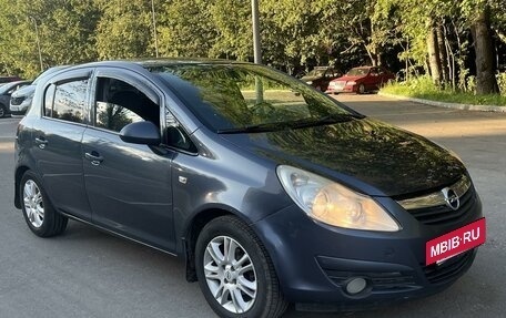 Opel Corsa D, 2008 год, 519 999 рублей, 3 фотография