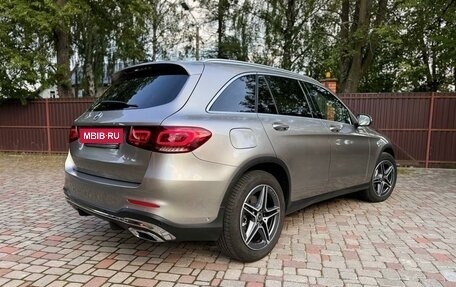 Mercedes-Benz GLC, 2020 год, 5 045 000 рублей, 3 фотография