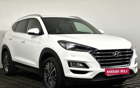 Hyundai Tucson III, 2020 год, 2 755 000 рублей, 3 фотография