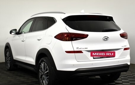 Hyundai Tucson III, 2020 год, 2 755 000 рублей, 6 фотография