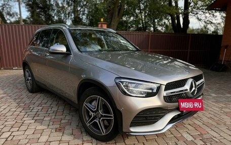 Mercedes-Benz GLC, 2020 год, 5 045 000 рублей, 1 фотография