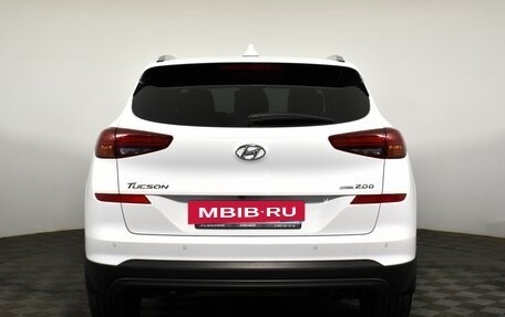 Hyundai Tucson III, 2020 год, 2 755 000 рублей, 5 фотография