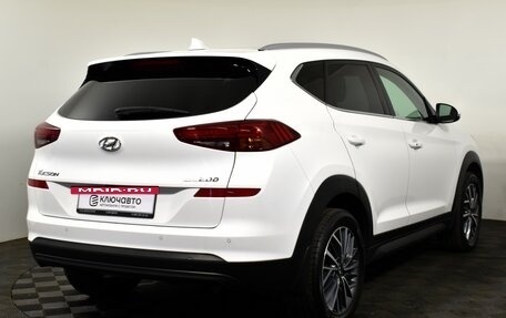 Hyundai Tucson III, 2020 год, 2 755 000 рублей, 4 фотография