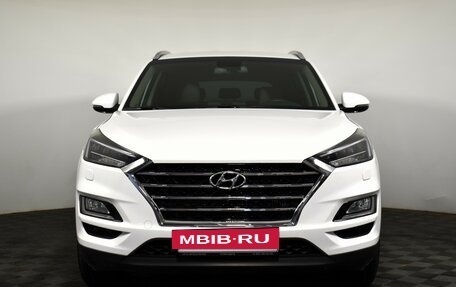 Hyundai Tucson III, 2020 год, 2 755 000 рублей, 2 фотография