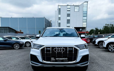 Audi Q7, 2023 год, 11 185 000 рублей, 1 фотография