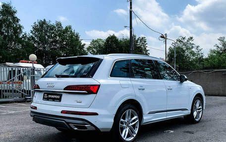 Audi Q7, 2023 год, 11 185 000 рублей, 4 фотография