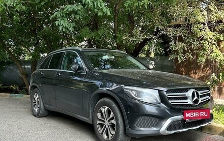 Mercedes-Benz GLC, 2016 год, 2 350 000 рублей, 2 фотография