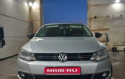 Volkswagen Jetta VI, 2013 год, 1 250 000 рублей, 1 фотография