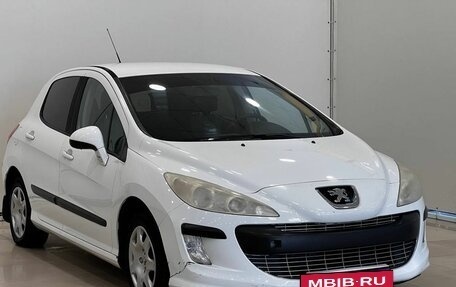 Peugeot 308 II, 2009 год, 645 000 рублей, 2 фотография