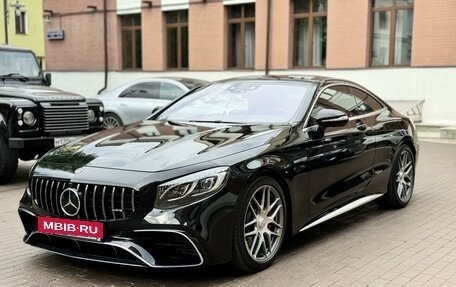 Mercedes-Benz S-Класс, 2018 год, 10 500 000 рублей, 2 фотография