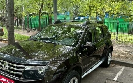 Renault Duster I рестайлинг, 2014 год, 1 170 000 рублей, 2 фотография