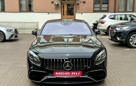 Mercedes-Benz S-Класс, 2018 год, 10 500 000 рублей, 3 фотография