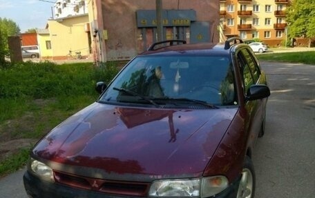 Mitsubishi Lancer VII, 1995 год, 105 000 рублей, 2 фотография