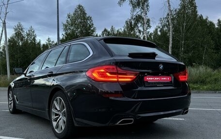 BMW 5 серия, 2018 год, 3 200 000 рублей, 5 фотография