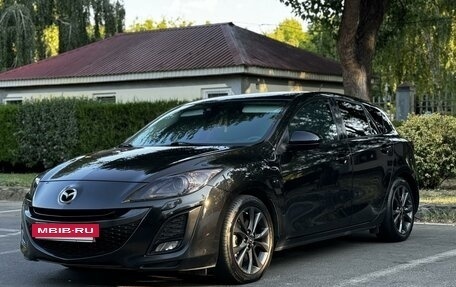 Mazda 3, 2009 год, 1 420 000 рублей, 3 фотография