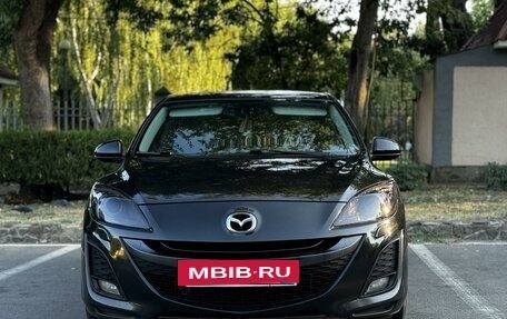 Mazda 3, 2009 год, 1 420 000 рублей, 2 фотография