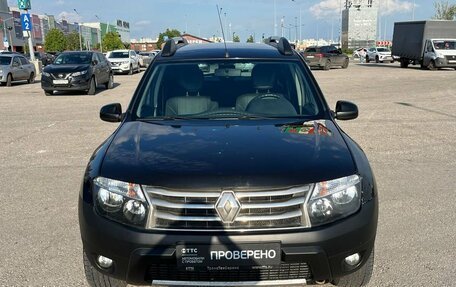 Renault Duster I рестайлинг, 2014 год, 1 328 000 рублей, 2 фотография