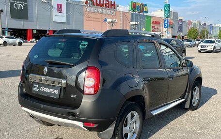 Renault Duster I рестайлинг, 2014 год, 1 328 000 рублей, 5 фотография